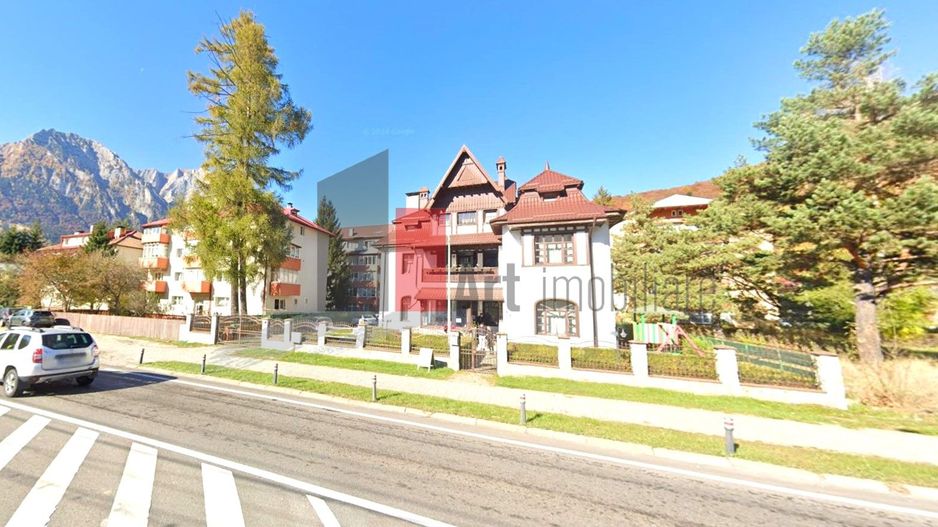 Vila Pensiune in Busteni | zona centrala | afacere functionala - Poză 1