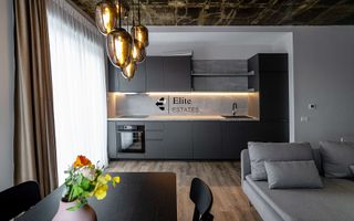 Apartament nou cu 2 camere cu o terasa de 46 mp - Poză 4