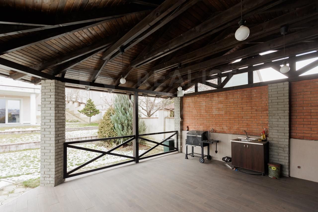 Chirie, casă, 3 camere, strada Plaiului, Botanica - Poză 38