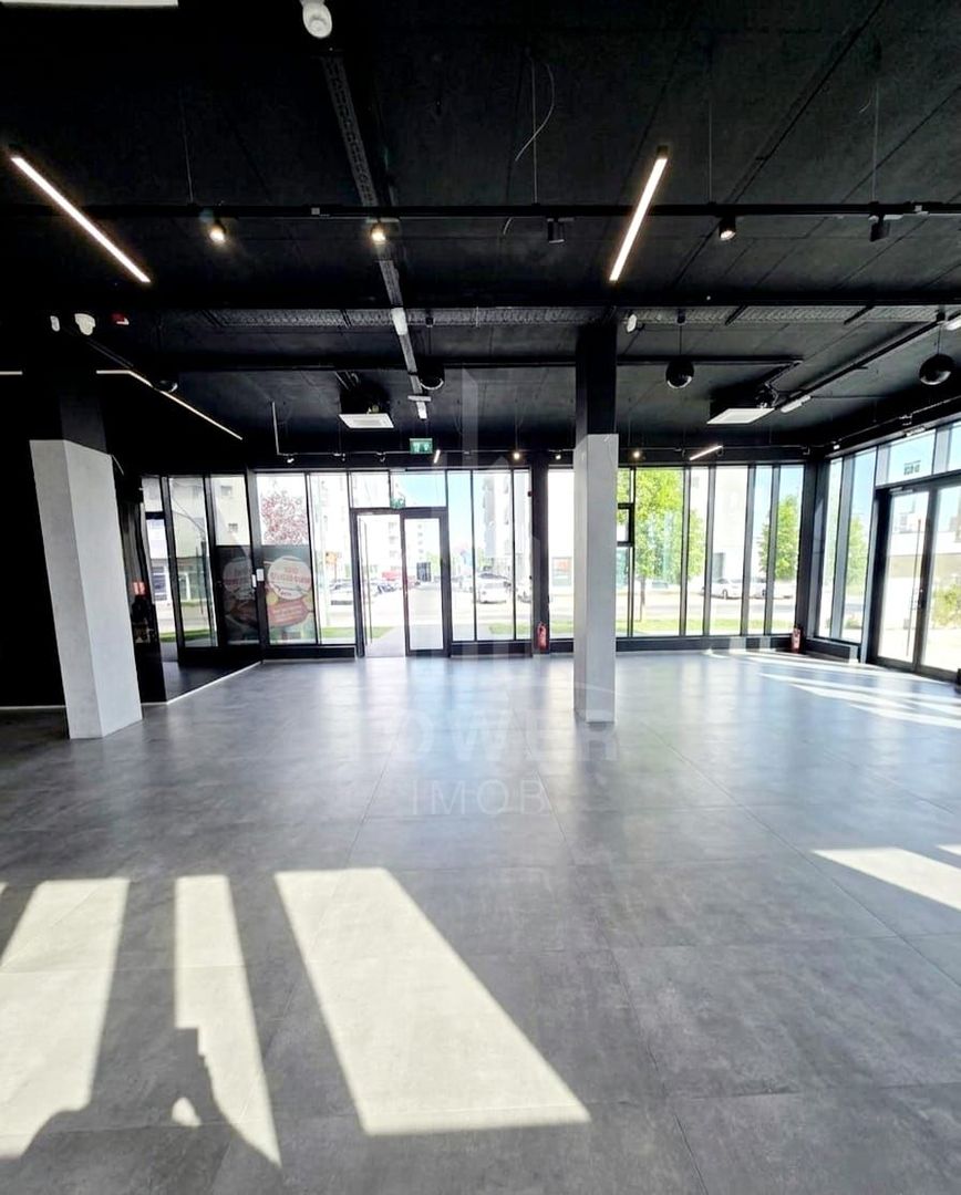 SPATIU COMERCIAL de inchiriat langa Shopping City Sibiu - Poză 1
