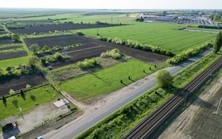 Închiriere platformă teren 4.000 mp Curtici - Poză 7