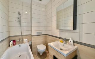 COSMOPOLIS - Apartament cu 2 camere tip studio, mobilat si utilat. - Poză 7
