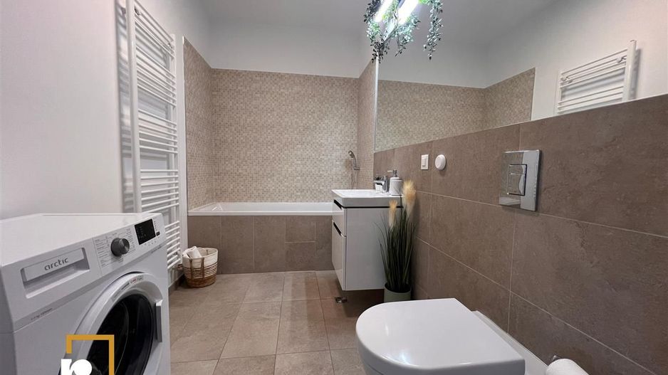 Apartament 2 camere mobilat si utilat | Padurea Baneasa | Ideal pentru locuire sau investitie - Poză 11