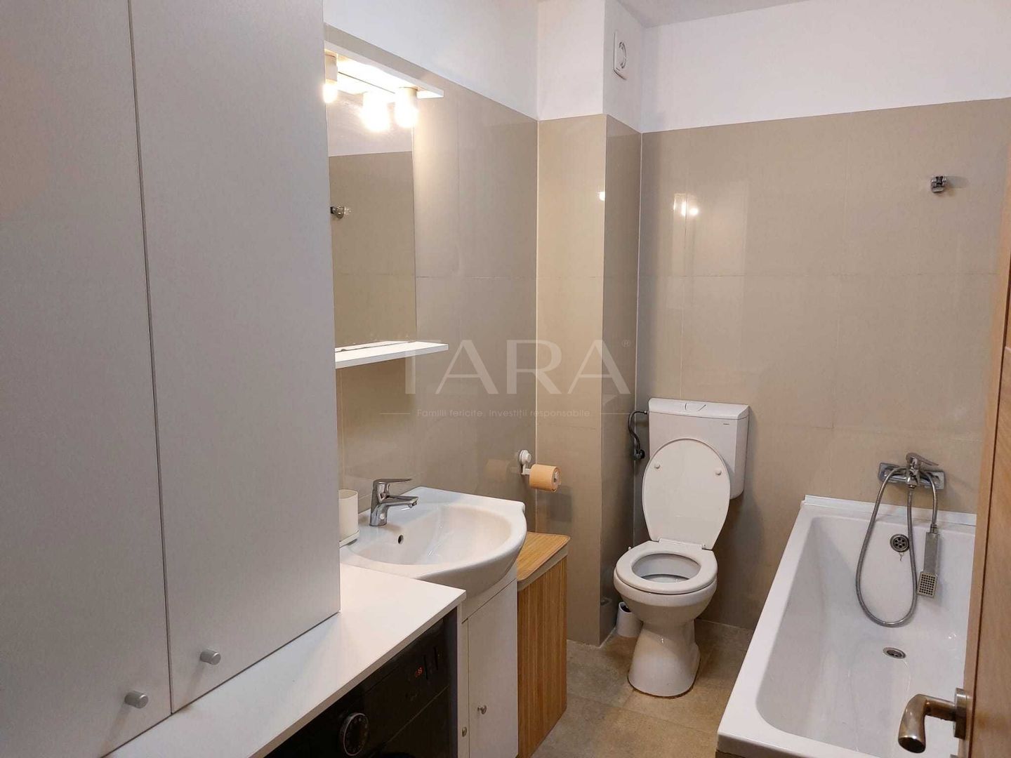 Studio modern, 44 mp, etaj 1, zona Sigma – Andrei Mureșanu - Poză 6