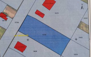 Teren intravilan 1021mp Ciurbesti - Poză 6