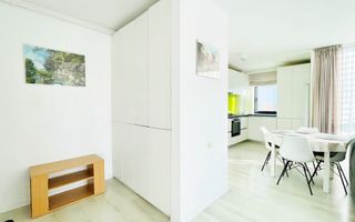 2 camere, modern, bloc nou, balcon, parcare, Calea Turzii, OMV - Poză 11