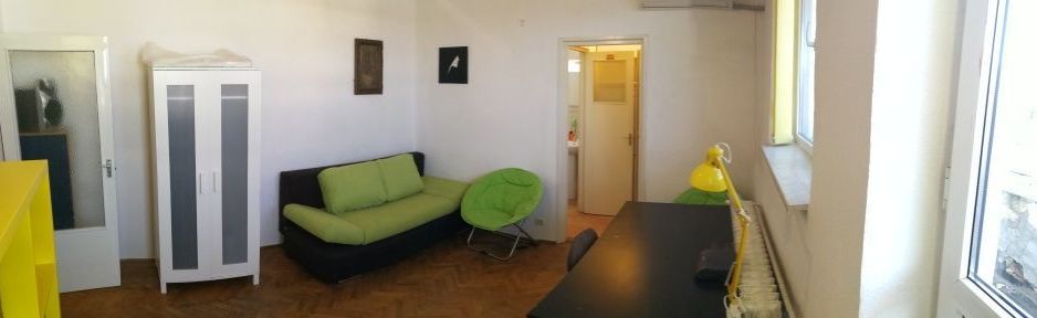 Garsoniera Piata Iancului Metrou Terasa 2 Holuri - Poză 2