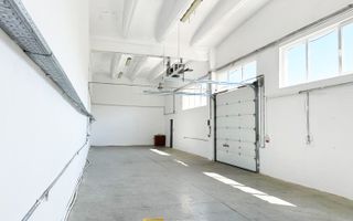 Hală industrială de închiriat Arad Vest – 200 mp, acces TIR - Poză 4