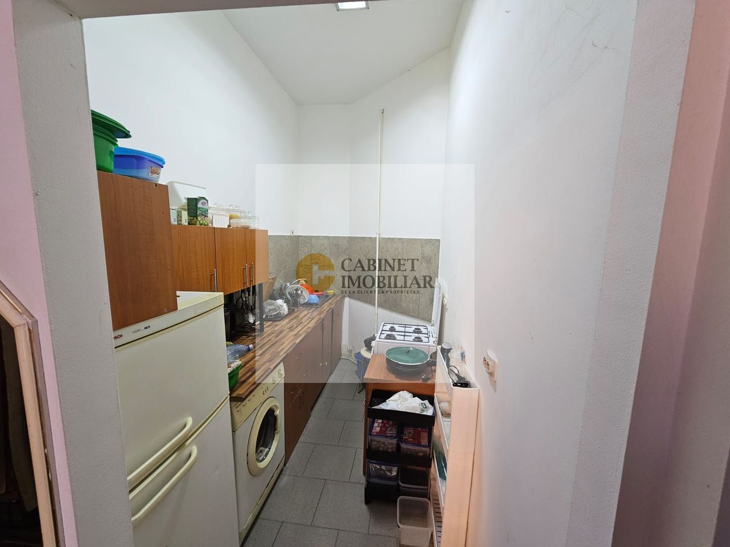 2 camere in vila  | Parter inalt | Unirii - Mantuleasa - Poză 5