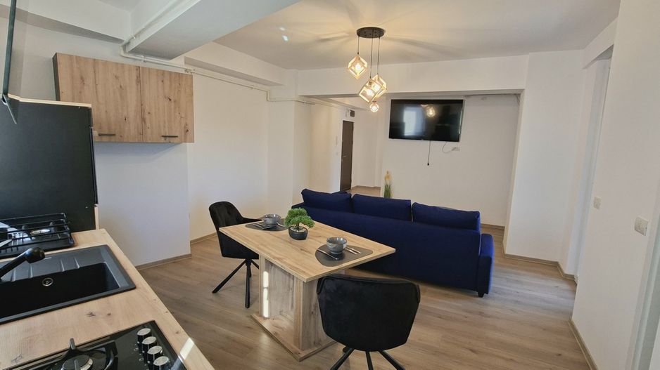 Apartament cu 2 camere si loc de parcare subteran - Poză 9