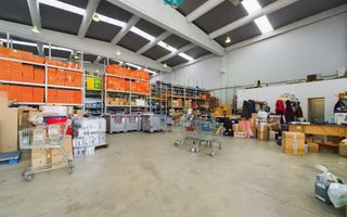 Spațiu industrial cu birouri - Zona Șagului - Poză 12