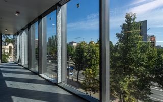 Chirie, oficiu, 140 mp, bulevardul Ștefan cel Mare și Sfânt, Centru - Poză 24