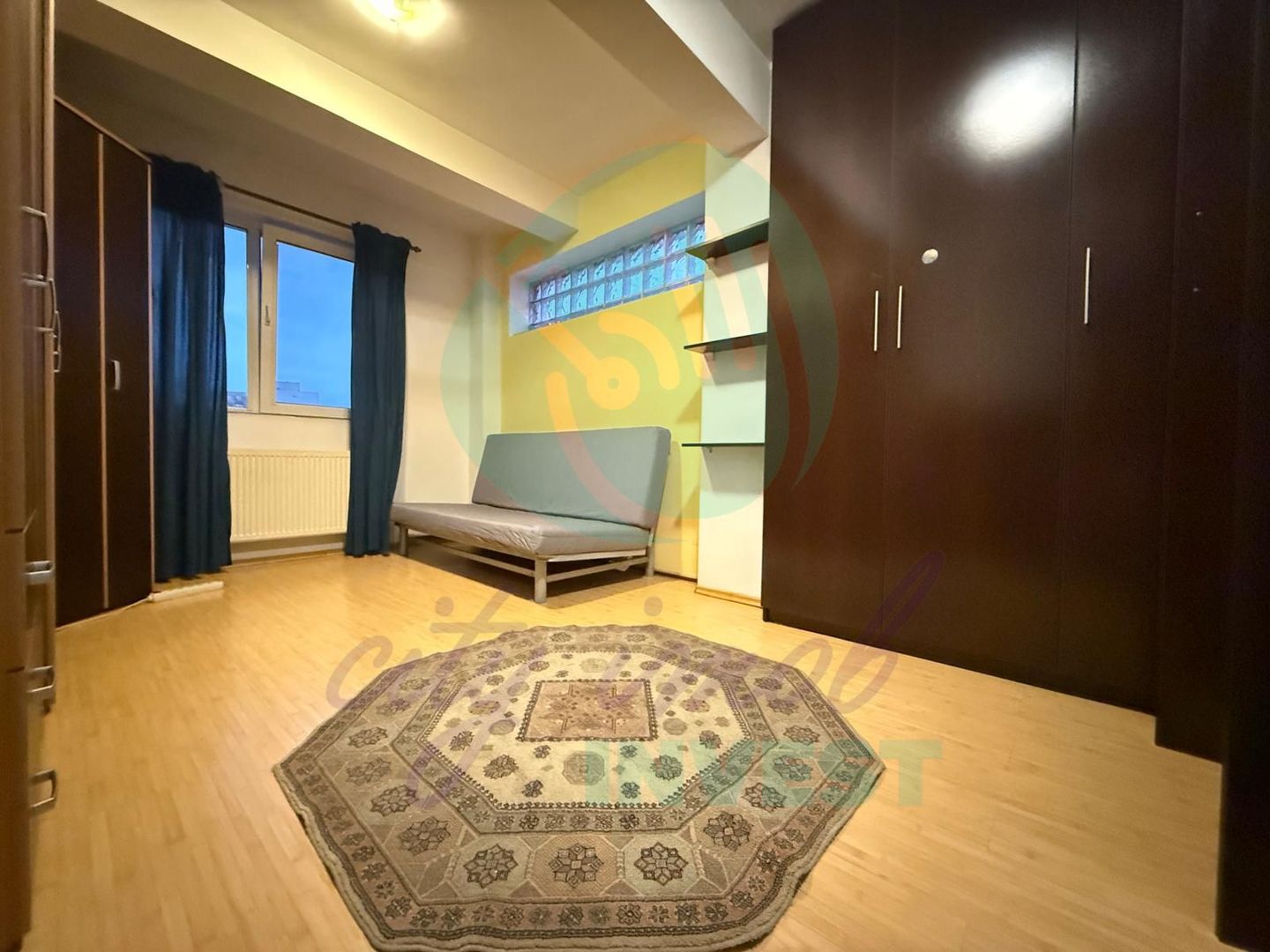 3 camere Ștefan cel Mare | 93 mp | Bloc modern 2010 | Mobilat complet - Poză 9