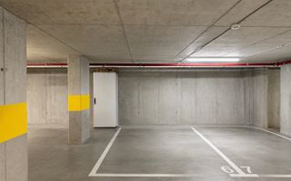 Apartament cu 2 camere si parcare de inchiriat Elite Junior, zona Iris - Poză 10