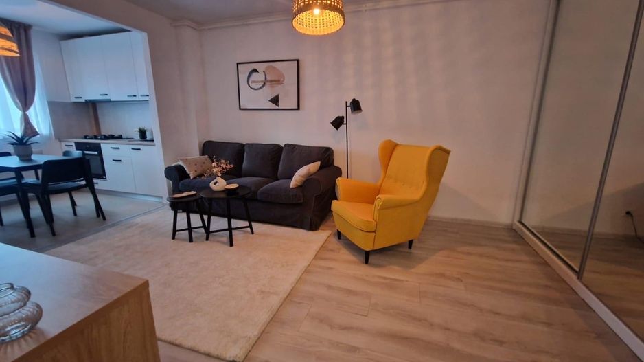 AP. 2 CAMERE HILS PALLADY, LOC PARCARE, BLOC NOU, METROU 3 MINUTE - Poză 3