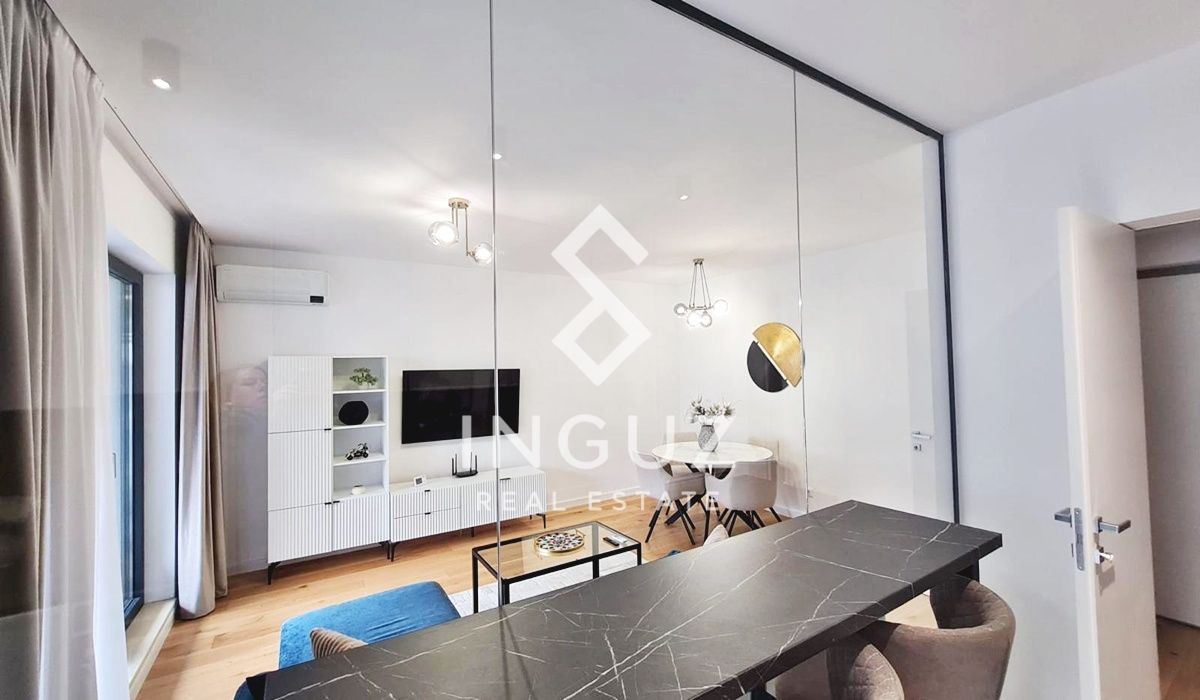 Apartament 3 camere de închiriat | Nusco City – Promenada Mall | Aviaț - Poză 7