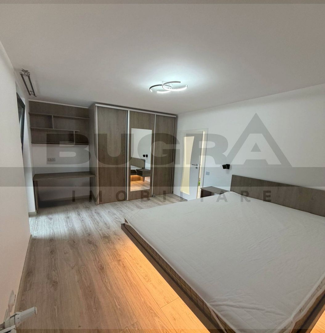 Apartament de 2 camere, modern, 59mp, parcare, zona Iulius Mall - Poză 1