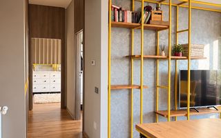 Apartament 3 camere cu terasa, etaj intermediar, parcare, Buna Ziua! - Poză 6