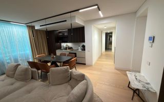 VANZARE APARTAMENT ULTRA LUX  4 C - DOROBANTI - Ministerului de Externe - Poză 6