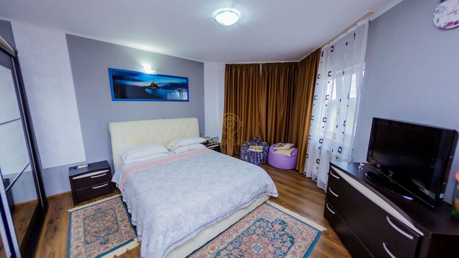 De Vanzare Vila Complet Utilata/Mobilata/Dealul Florilor Baia Mare - Poză 12