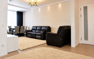 Chirie , apartament 3 camere, 100 mp, str. Alba Iulia, Buicani - Poză 18