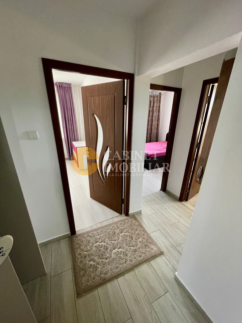 Galata - 3 Camere Decomandat - Mobilat/Utilat - 73 MP - Bloc dupa 1980 - Poză 11