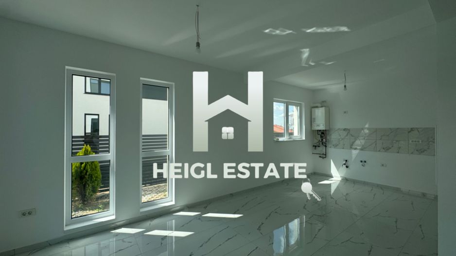 Casă Tip Duplex P+1E | 125 mp Utili | Teren 300 mp | Dumbrăvița, Timiș - Poză 2