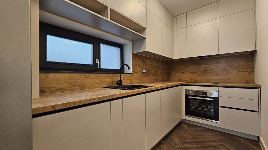 Apartament 4 camere Porsche Pipera de inchriat nou Lux - Poză 3