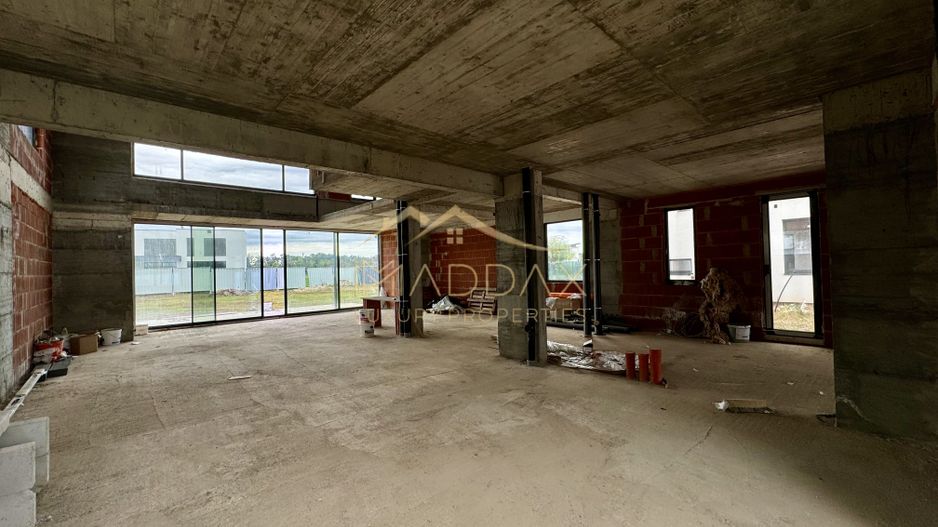 Masterpiece ARK VILLA *863SQM of land* / 309SQM built / Balotesti - Poză 31