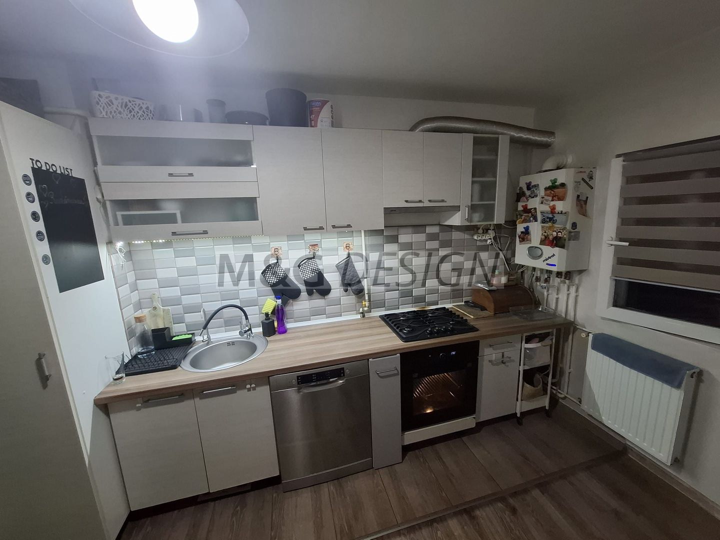 Aradului, 3 camere decomandat, renovat, NEGOCIABIL - Poză 7