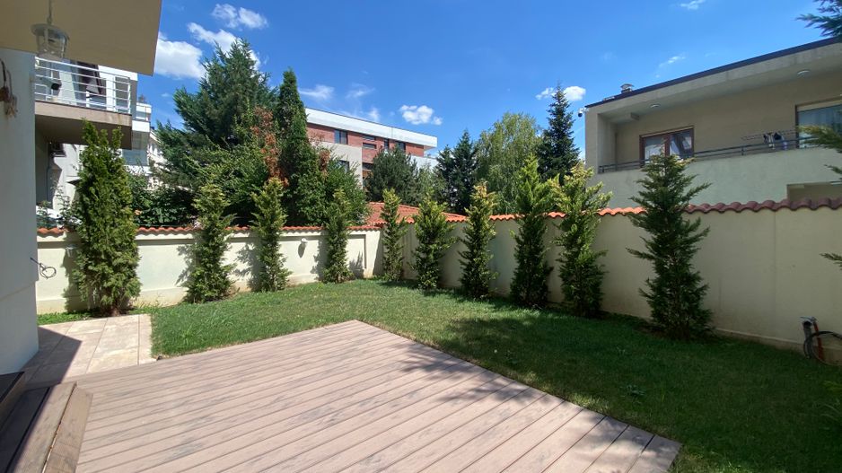 Vilă cu grădină privată în Herăstrău | 282 mp utili | 7 camere - Poză 2