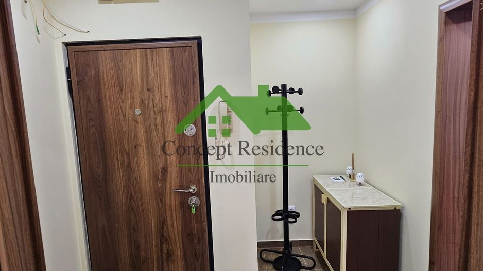 Apartament 2 camere de închiriat, parter, mobilat complet, Aleea Noua - Poză 9