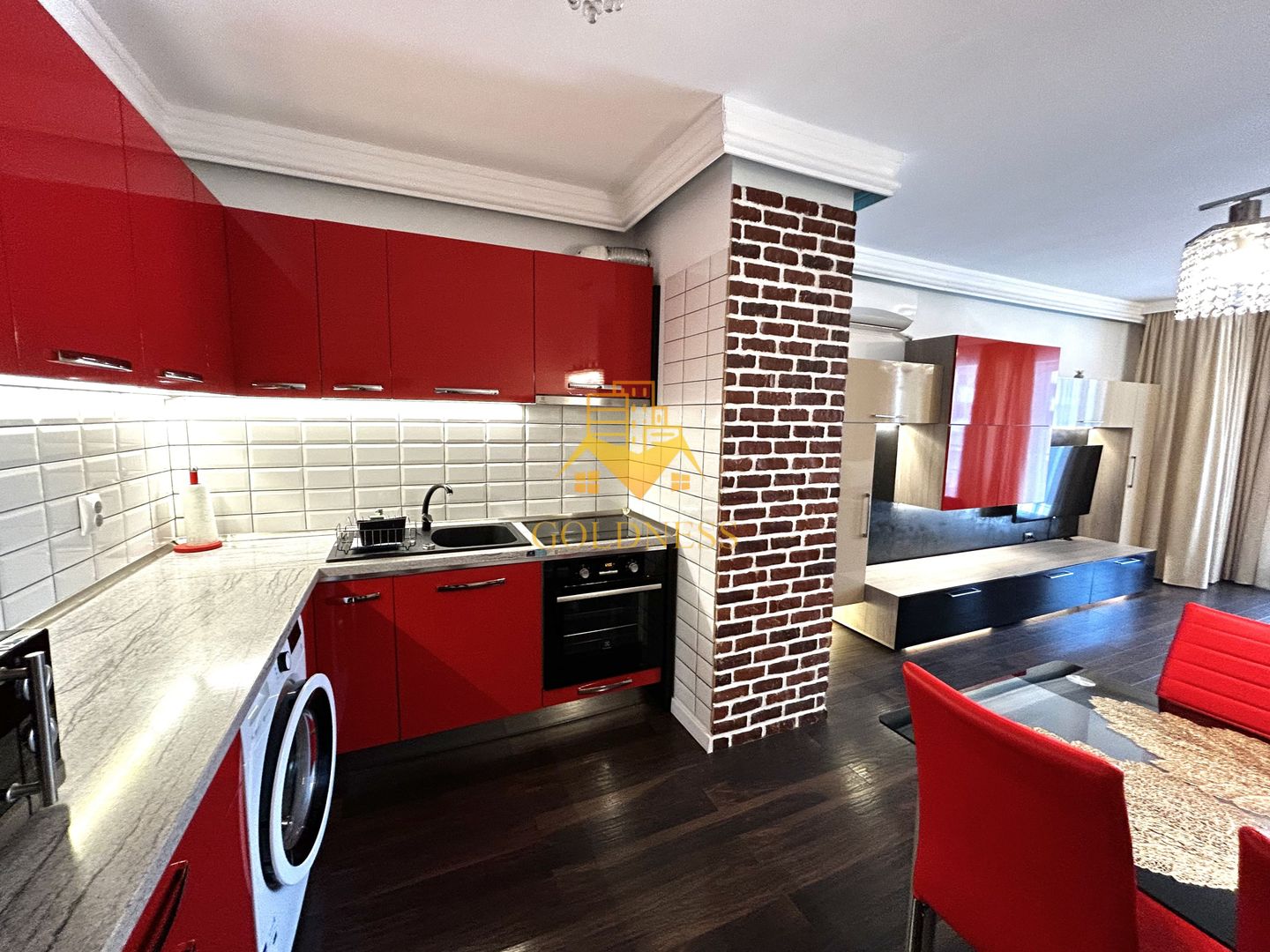 2 camere open space, Modern, Parcare, Grand Park, Sopor, Gheorgheni - Poză 8