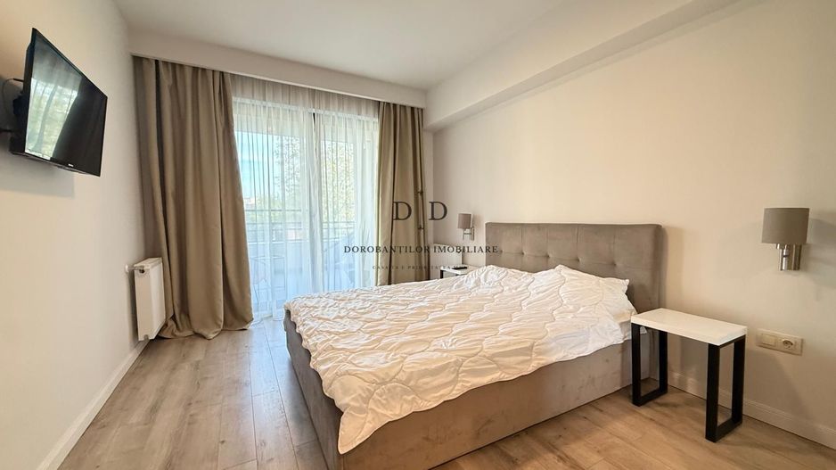 Apartament 3 camere chirie- Parcare subterana- zona Centrala/NTT DATA - Poză 8