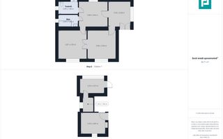 Casă cu 3 camere lângă frontiera Turnu - Poză 8