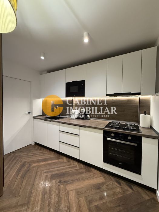 Apartament 3 camere, 72 mp, Bulevardul Ștefan cel Mare și Sfânt, Iași - Poză 4