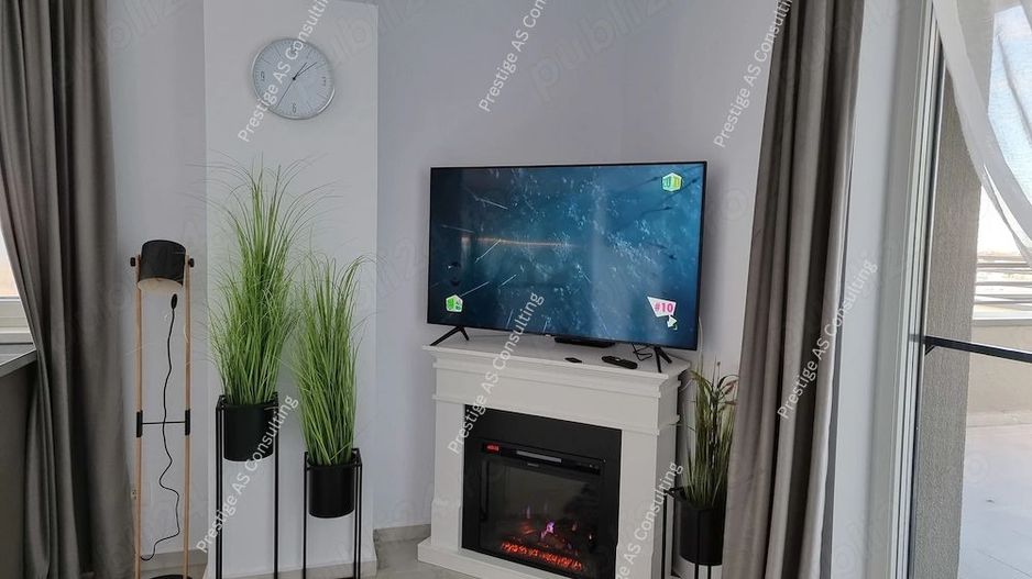 Penthouse 2 camere | Iris Armoniei | Terasa 55 mp | 2 Locuri Parcare - Poză 4