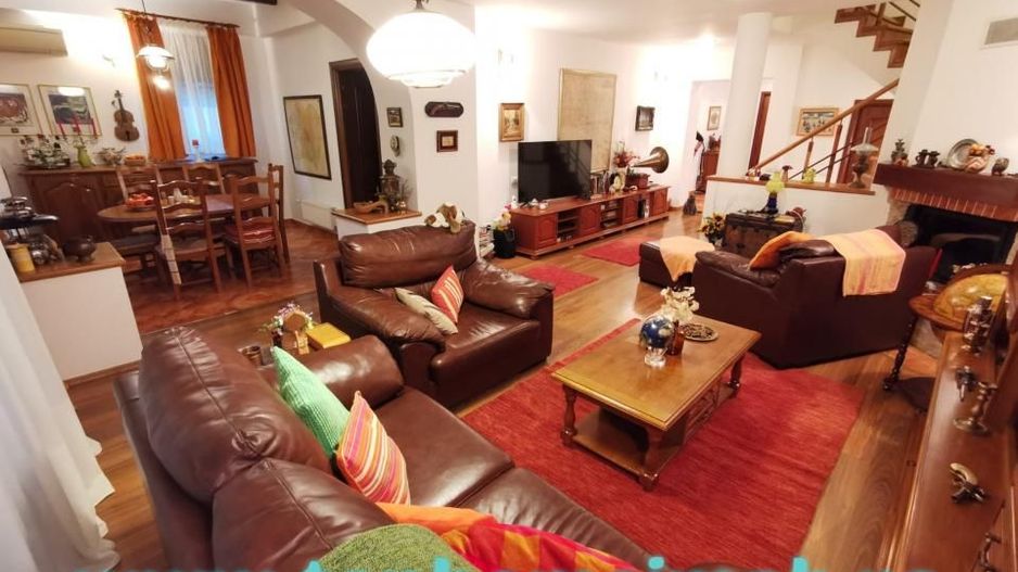 Vila P+1+M- Damaroaia- Jiului- Izbiceni- Comision 0% - Poză 7