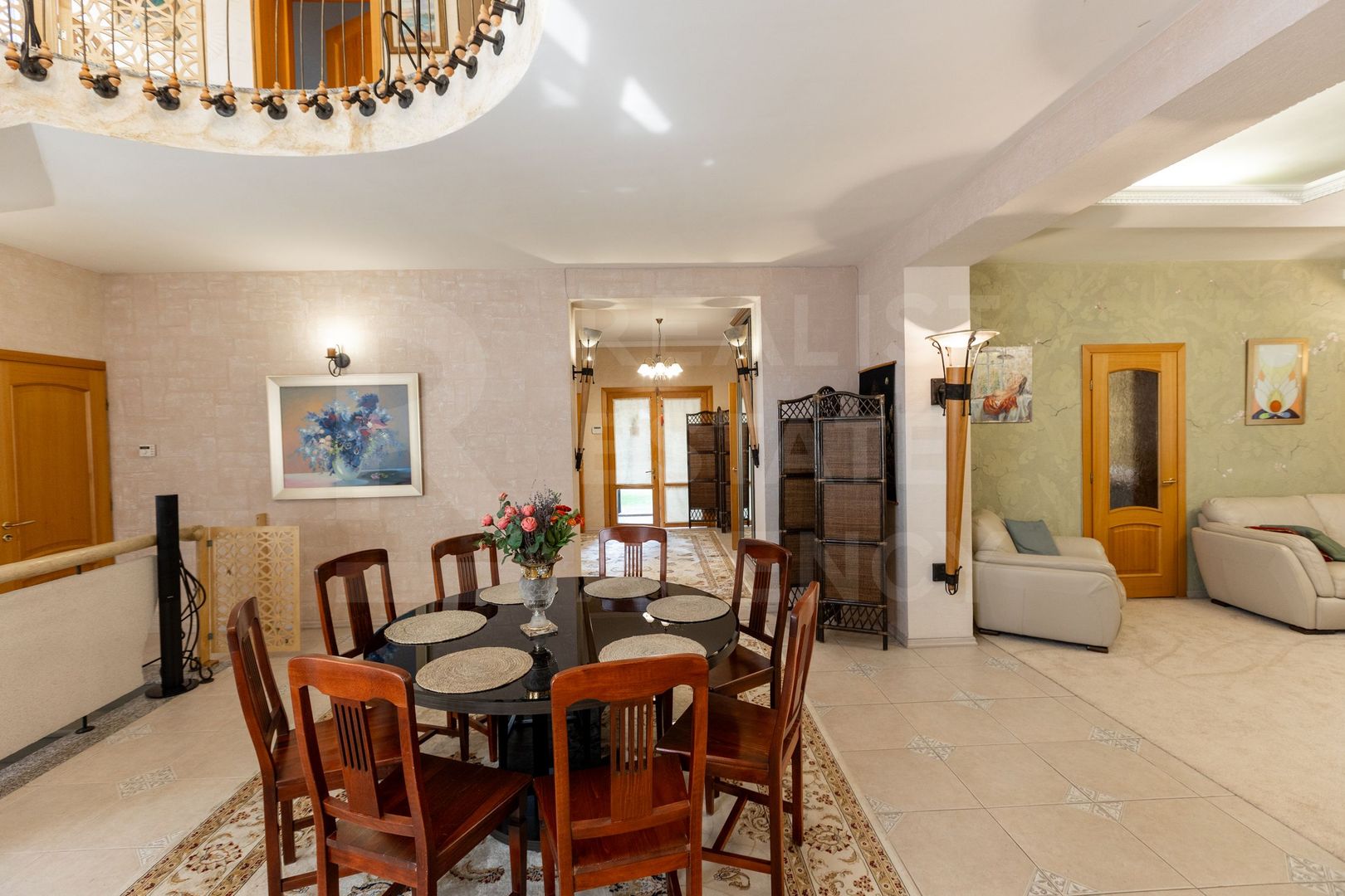 Chirie, casă, 2 nivele, 5 camere, Râșcani - Poză 7