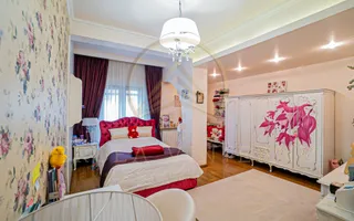 Vânzare vila spectaculoasa S+P+1+M situată in zona Tomis II - Spitalul Județean. - Poză 20