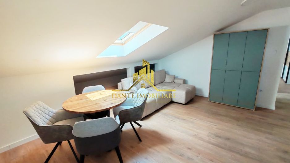 2 camere, TOTUL NOU, mobilat modern, bloc nou, parcare, Europa - Poză 10