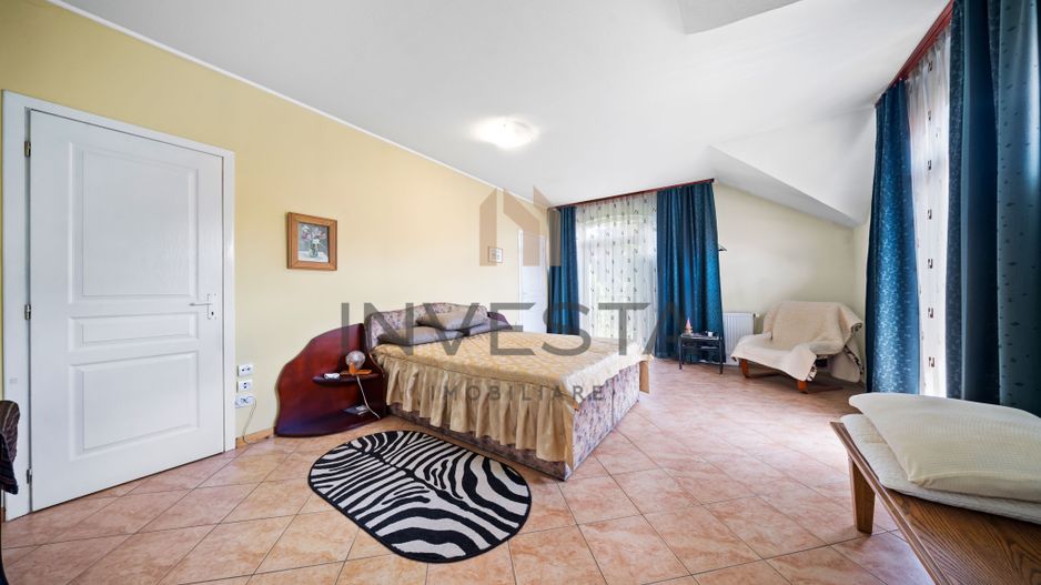 Casa individuala, 280 mp, teren 400 mp, Andrei Muresanu - Poză 9