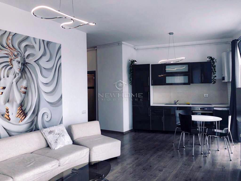 Apartament 3 camere, zona Centru NTT Data, imobil nou Parcare - Poză 2