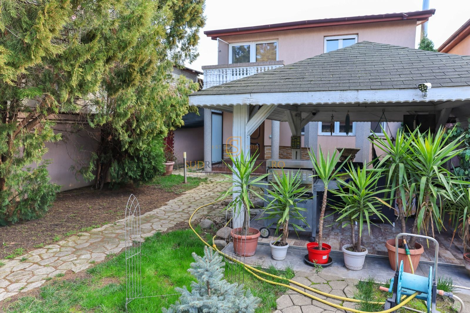 Vila individuala, zona Dedeman Sos. Giurgiului,  locuinta moderna - Poză 5