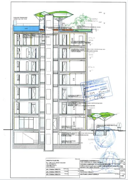 Oportunitate - Spatiu de birouri premium in Cladire Mixta Zona Decebal - Poză 22