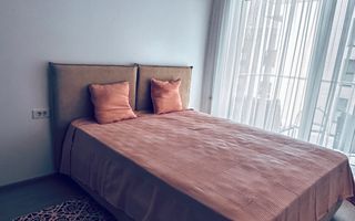 Ap. 2 camere, 81 Residence, prima Inchiriere, mobilat nou - Poză 4