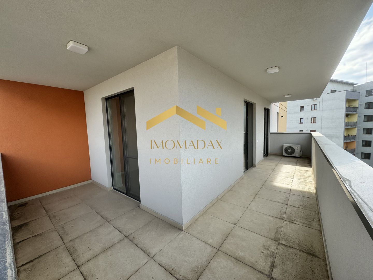 Aradului-3 camere-Terasa - Poză 13