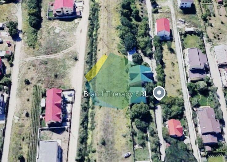 Oportunitate investitie: Teren intravilan 1,263 mp Otopeni Central - Poză 5