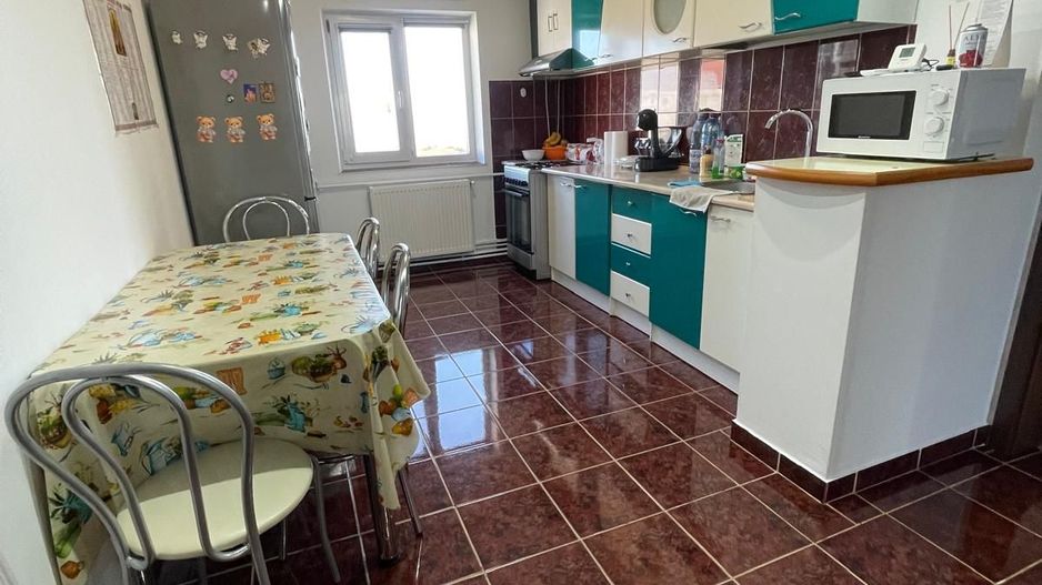 Girocului | 3 camere | Decomandat | Mobilat si Utilat | Centrala | Comision 0 - Poză 6