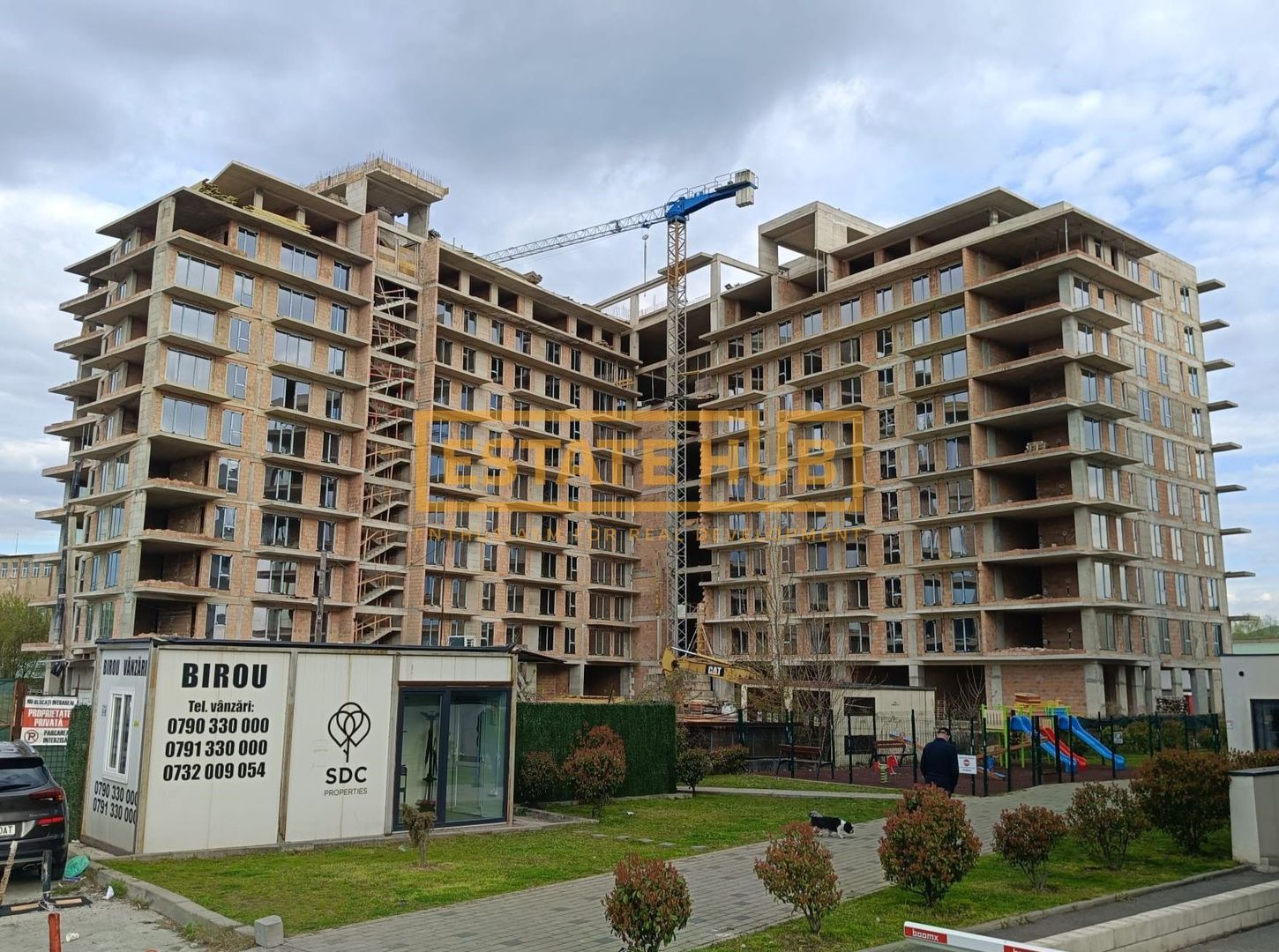 Apartament 2 camere | langa Rivus Mall | 0% Comision - Poză 12